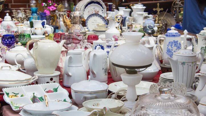 Antique china buyers Daniel Island South Carolina. Updated 2025