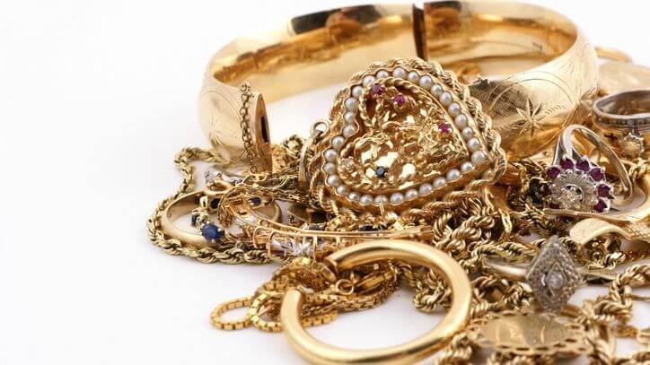 Jewelry buyers Daniel Island South Carolina. Updated 2025